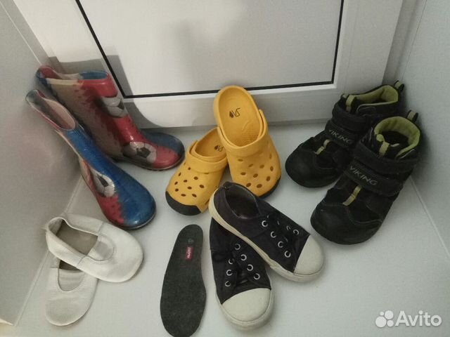Обувь на ножку 17см(сапоги резиновые,чешки,кеды,кр Обувь на ножку 17см(сапоги резиновые,чешки,кеды,кр