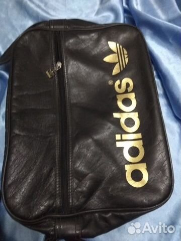 Сумка Adidas на ремне, оригинал 36х30 см Сумка Adidas на ремне, оригинал 36х30 см