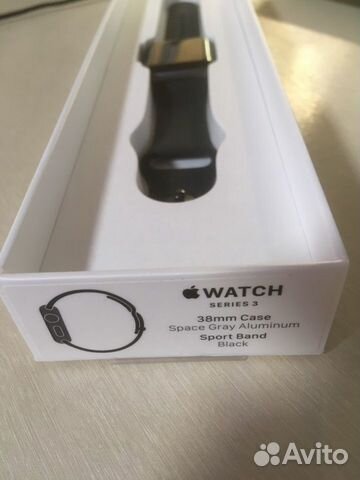 Часы Apple Watch Series 3