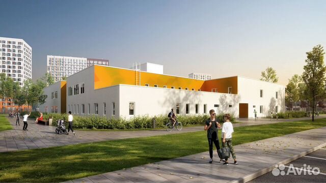 3-к квартира, 73.6 м², 17/17 эт.