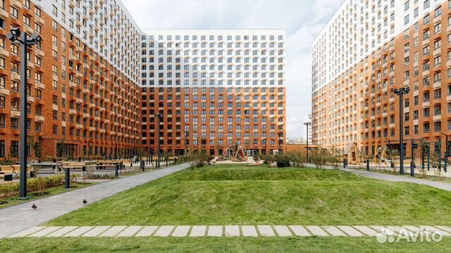 3-к квартира, 81.1 м², 15/25 эт. 3-к квартира, 81.1 м², 15/25 эт.