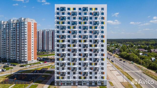 2-к квартира, 61 м², 2/16 эт.