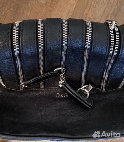Сумка D&G, оригинал