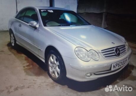 Запчасти Разбор mercedes-benz W209 CLK209 цлк209 Запчасти Разбор mercedes-benz W209 CLK209 цлк209