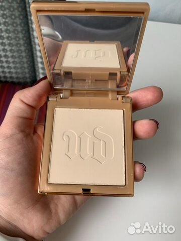 Пудра urban decay Пудра urban decay