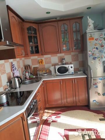 1-к квартира, 41.2 м², 10/15 эт.