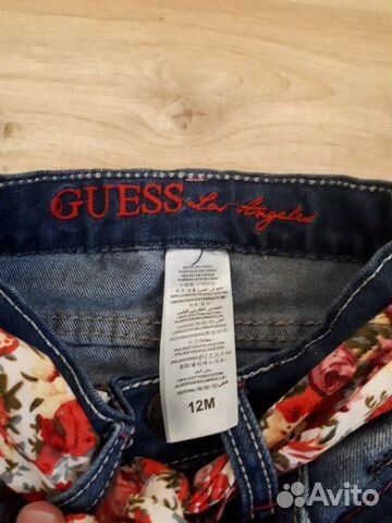 Юбка и шорты Guess Юбка и шорты Guess