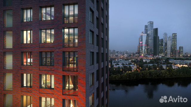 3-к квартира, 79.4 м², 14/20 эт.