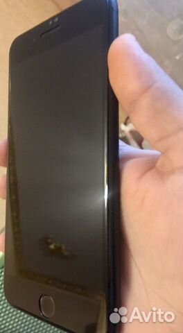 iPhone 7 Plus Black 128 gb