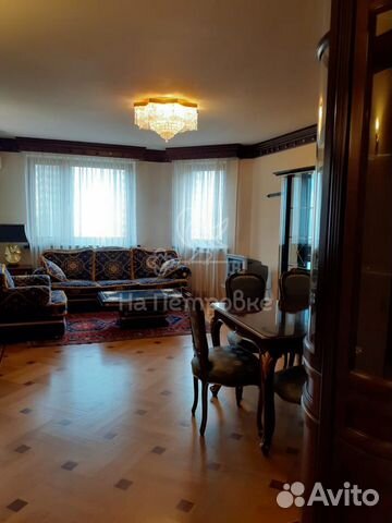 4-к квартира, 135 м², 10/14 эт.