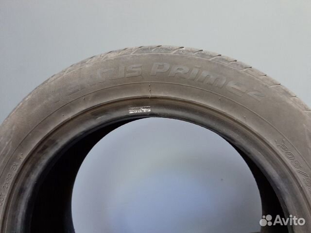 Hankook 205/55/16