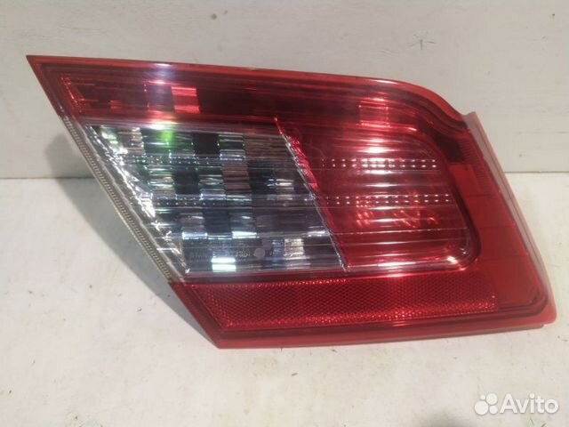 Фонарь задний задний Mitsubishi Galant DM