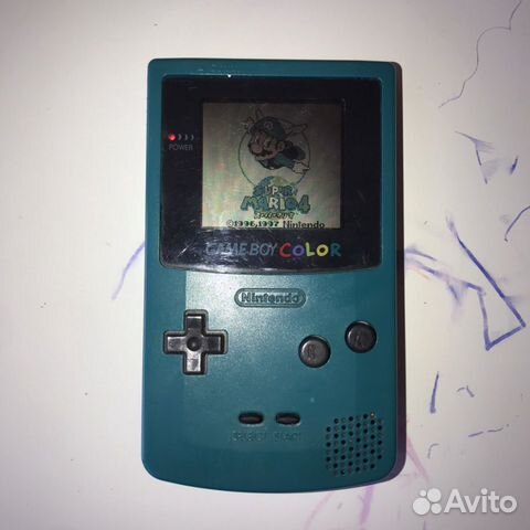 Game Boy Color