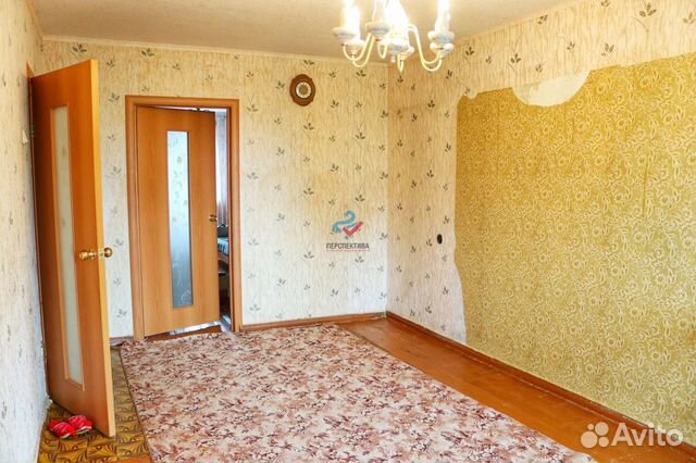 2-к квартира, 44.5 м², 5/5 эт.