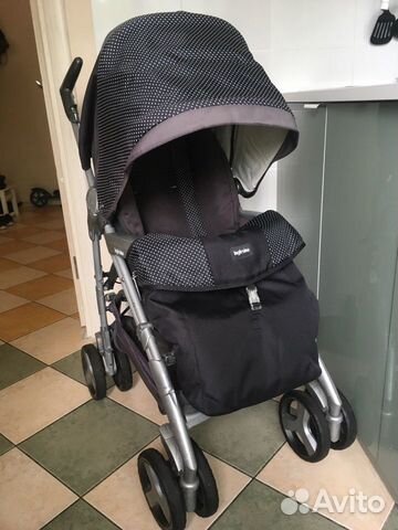 Коляска Inglesina Zippy