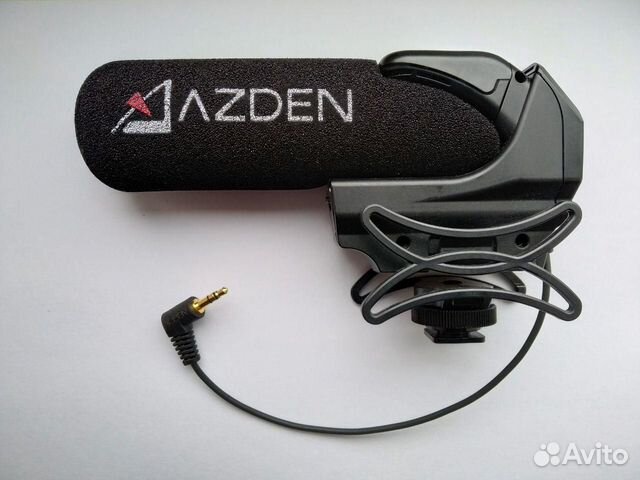 Микрофон Azden SMX-15 Микрофон Azden SMX-15