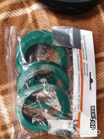 Проставочные кольца