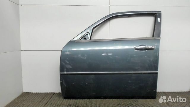 Дверь боковая левая передняя Chrysler 300C, 2004 Дверь боковая левая передняя Chrysler 300C, 2004