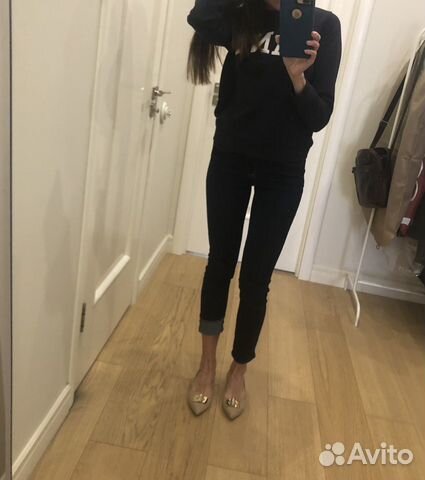 Новые джинсы j.crew на 42 размер