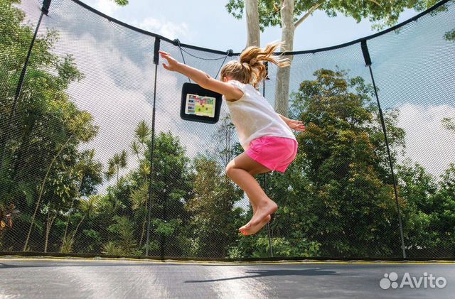 Батут 244 см - уличный