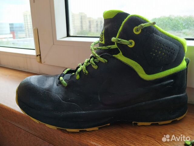 Кроссовки ботинки Nike 24 cm