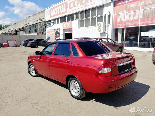 LADA Priora 1.6 МТ, 2007, 147 000 км LADA Priora 1.6 МТ, 2007, 147 000 км