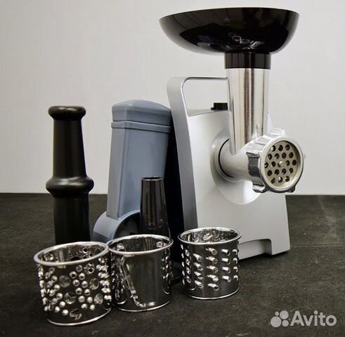Мясорубка Moulinex