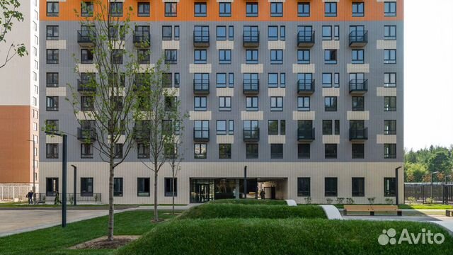 3-к квартира, 78.9 м², 18/33 эт. 3-к квартира, 78.9 м², 18/33 эт.