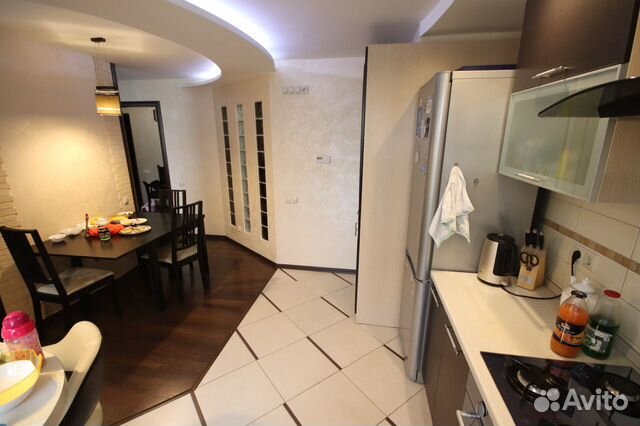 2-к квартира, 70 м², 5/10 эт.