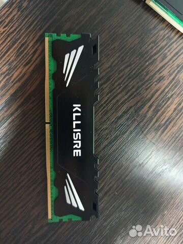 Оперативная память DDR4/2400/4Gb Оперативная память DDR4/2400/4Gb