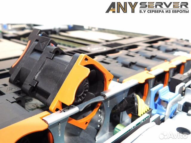 Сервер Dell R630 2*Xeon E5-2650v3 128Gb H730 8x2.5 Сервер Dell R630 2*Xeon E5-2650v3 128Gb H730 8x2.5