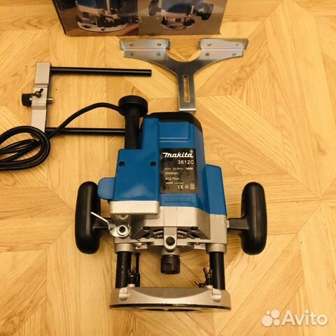Фрезер Makita 3612C (j) Фрезер Makita 3612C (j)