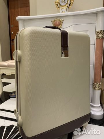 Элитный чемодан Delsey Франция