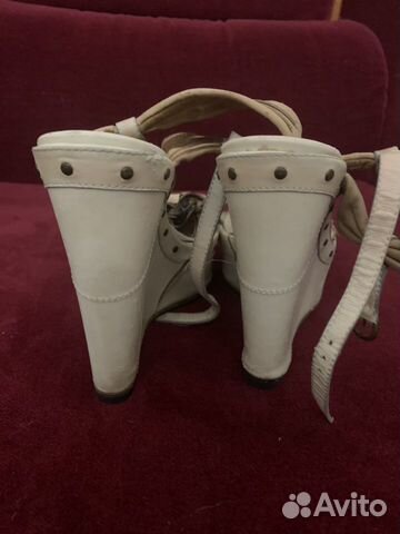 Босоножки barbara BUI