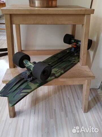 Скейтборд круизер Globe / Лонгборд Military актуал Скейтборд круизер Globe / Лонгборд Military актуал