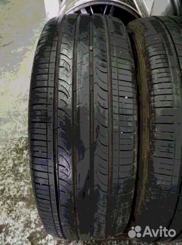 205 65 16 Nexen бу Шины Летние 205 65 R16 102L