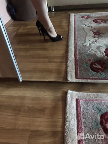 Туфли, ботильоны