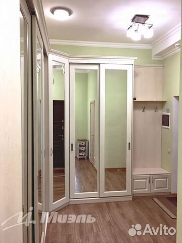 2-к квартира, 70 м², 3/18 эт.