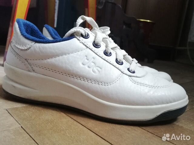 Кроссовки tbs кожаные Кроссовки tbs кожаные