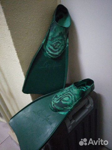 Ласты детские