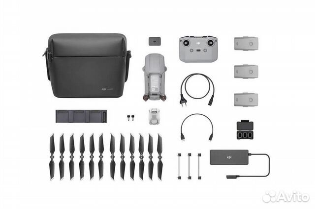 Dji Mavic Air 2 Fly More Combo EU рст