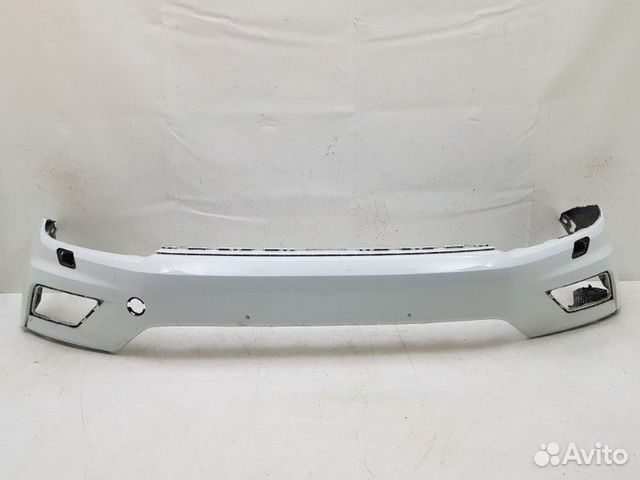 Бампер передний Volkswagen Tiguan 2