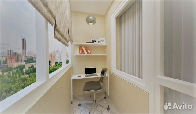 Студия, 19.5 м², 2/25 эт. Студия, 19.5 м², 2/25 эт.