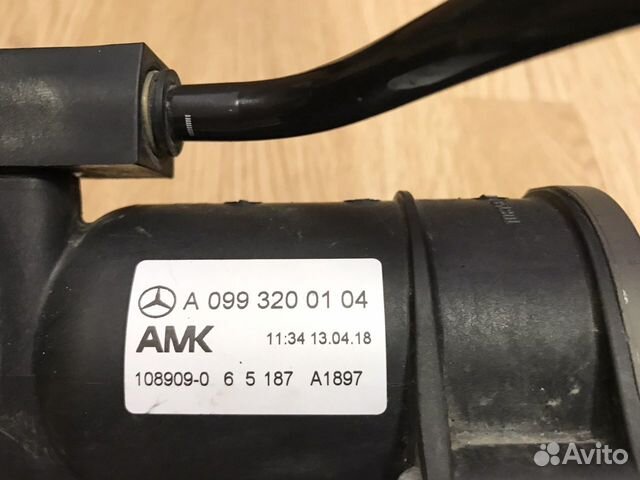 Компрессор пневомоподвески Mercedes W222 W217 C217 Компрессор пневомоподвески Mercedes W222 W217 C217