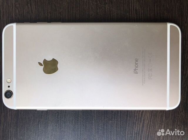 Телефон iPhone 6+ 16g