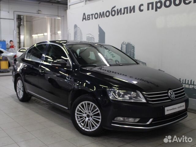 Volkswagen Passat 2.0 AMT, 2011, 263 000 км Volkswagen Passat 2.0 AMT, 2011, 263 000 км