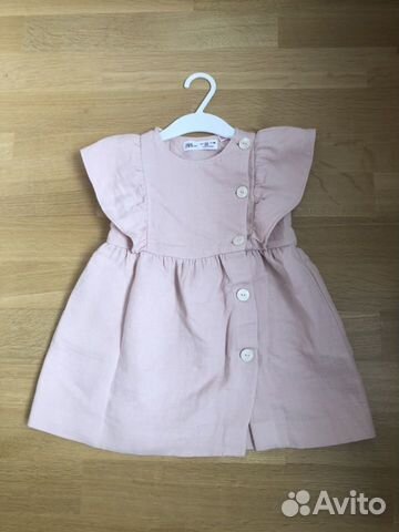 Платье детское Zara premium Испания