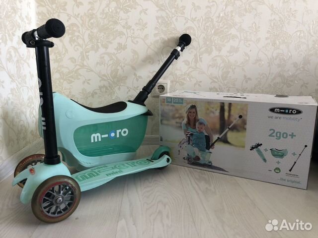 Самокат mini micro продам Самокат mini micro продам