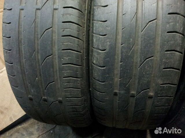 R16 185/55 ContiPremium-2 - цена за комплект