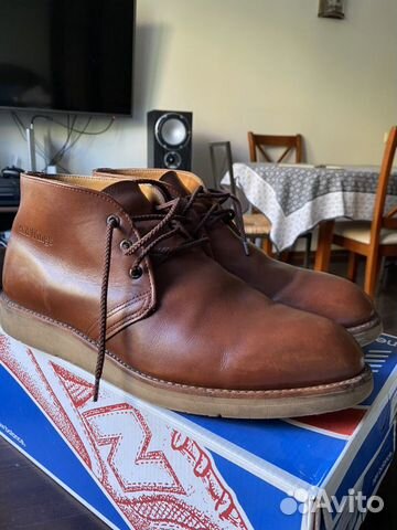 Ботинки Red Wing Chukka - US14 (EU48)